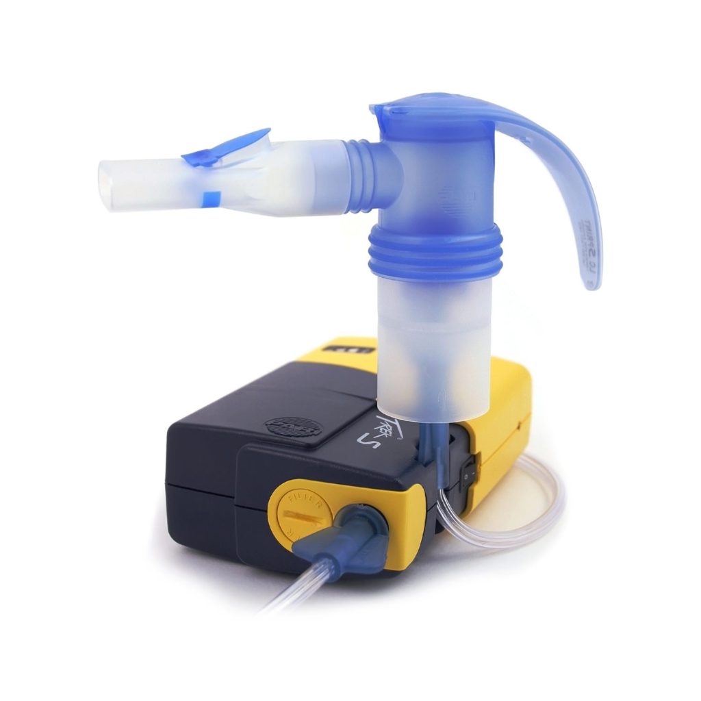 Nebulizator portabil